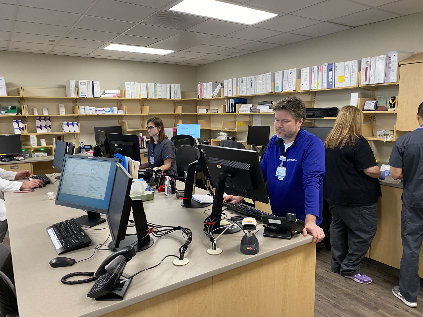 Norton Cancer Institute Oncology Pharmacy